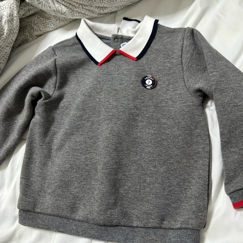 Jacadi kids top